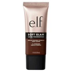 ELF e.l.f. Soft Glam 65 Rich Neutral Satin Foundation< Foundation