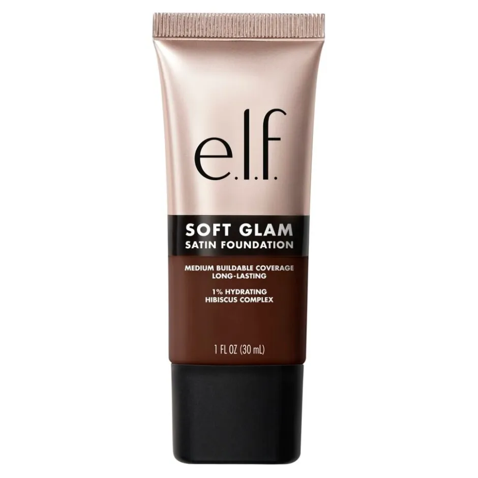 ELF e.l.f. Soft Glam 65 Rich Neutral Satin Foundation< Foundation
