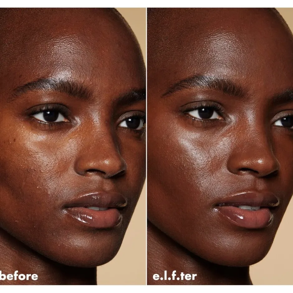 ELF e.l.f. Soft Glam 62 Rich Warm Satin Foundation< Foundation