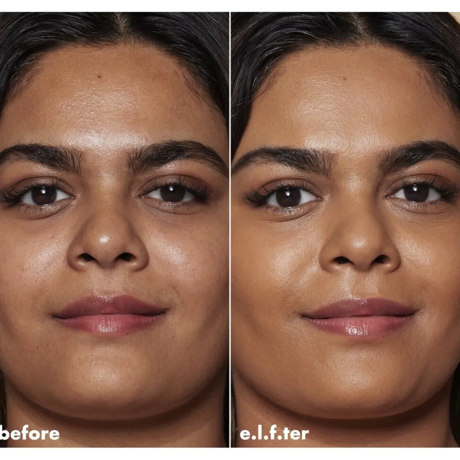 ELF e.l.f. Soft Glam 43 Tan Cool Satin Foundation< Foundation