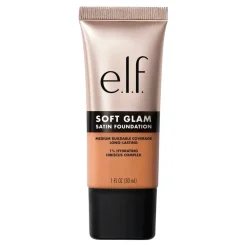 ELF e.l.f. Soft Glam 41 Tan Neutral Satin Foundation< Foundation