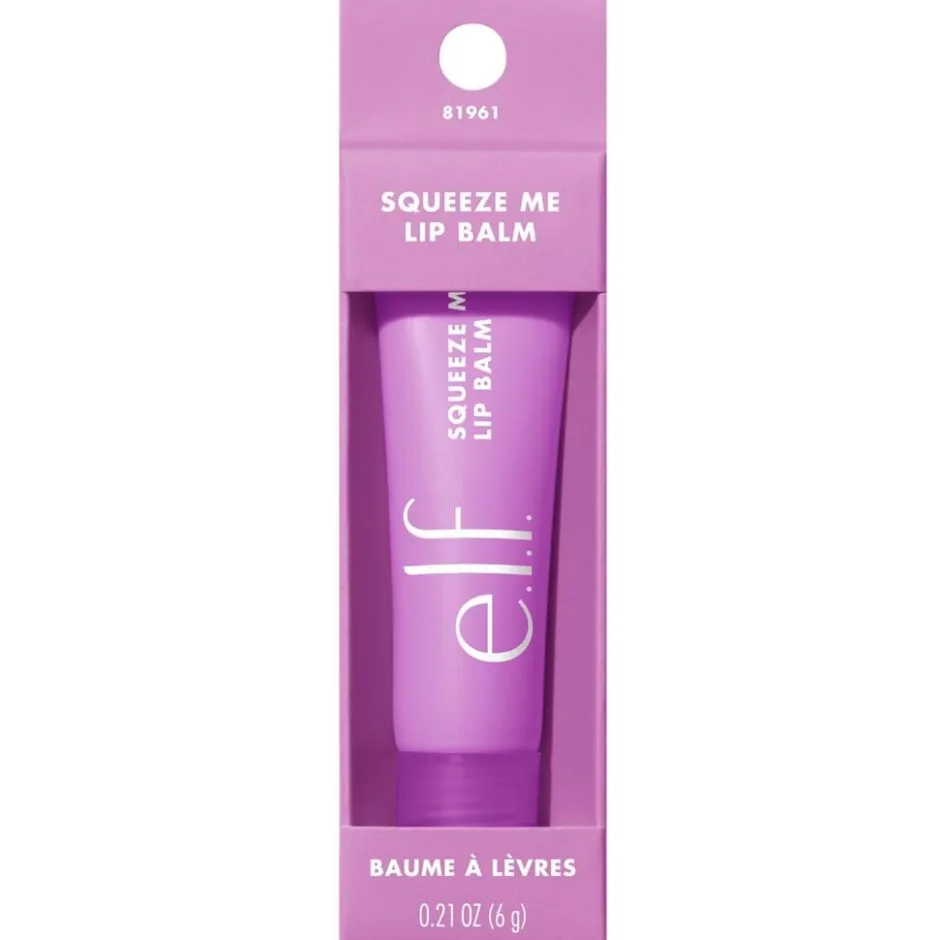 e.l.f. Squeeze Me Grape Lipbalm|ELF Hot