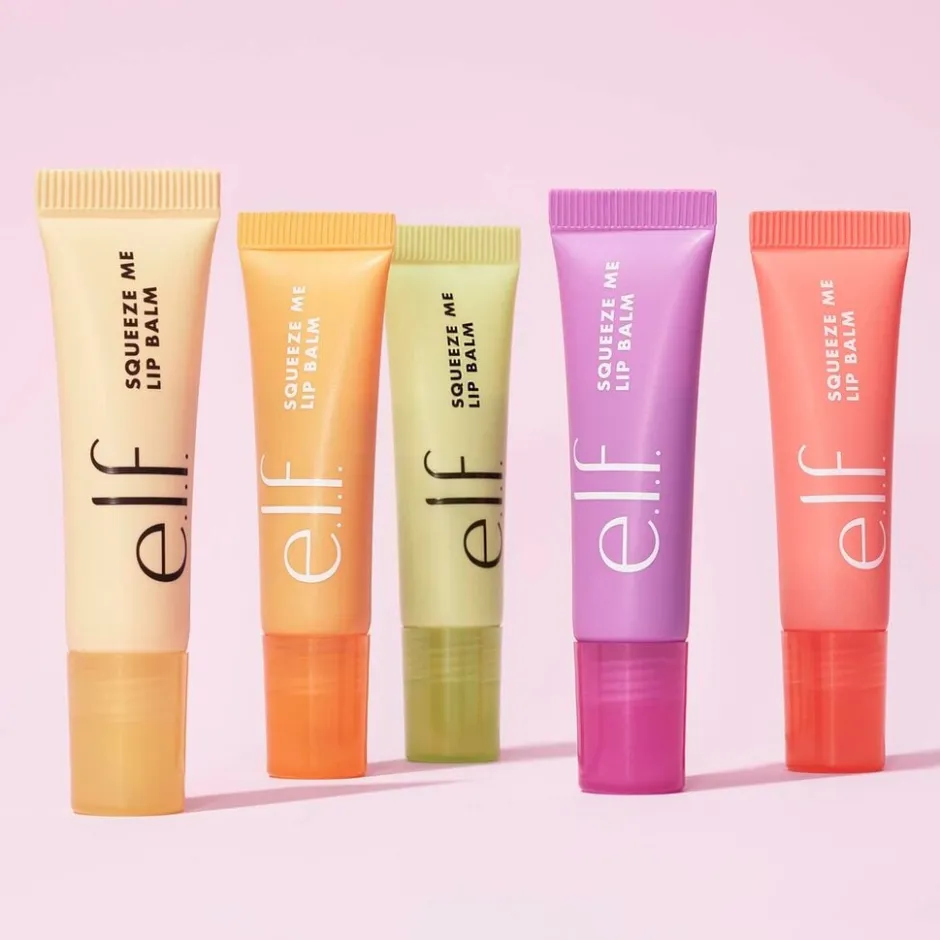 e.l.f. Squeeze Me Grape Lipbalm|ELF Hot