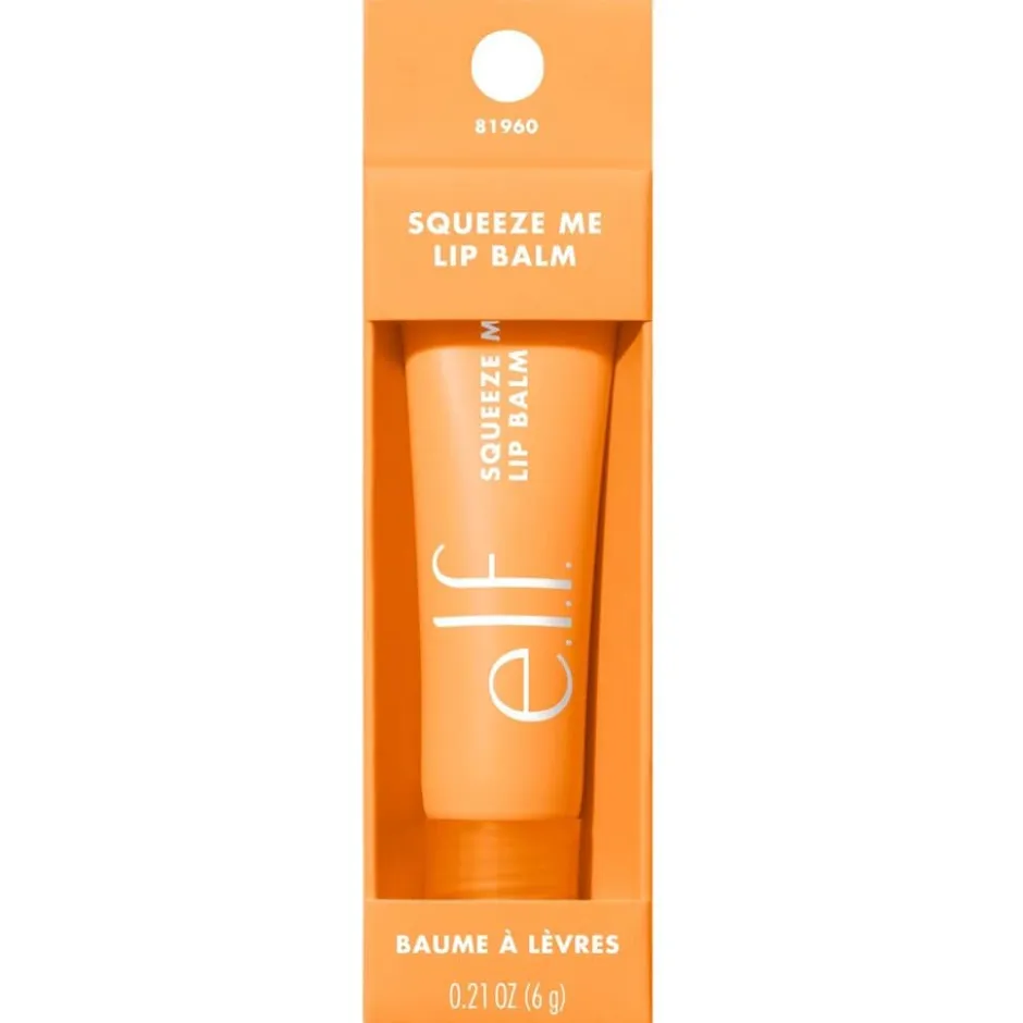e.l.f. Squeeze Me Peach Lipbalm|ELF