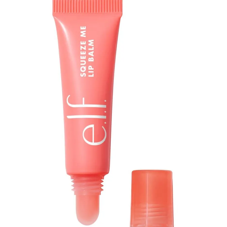 e.l.f. Squeeze Me Strawberry Lipbalm|ELF New