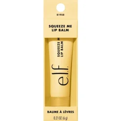 e.l.f. Squeeze Me Vanilla Frosting Lipbalm|ELF