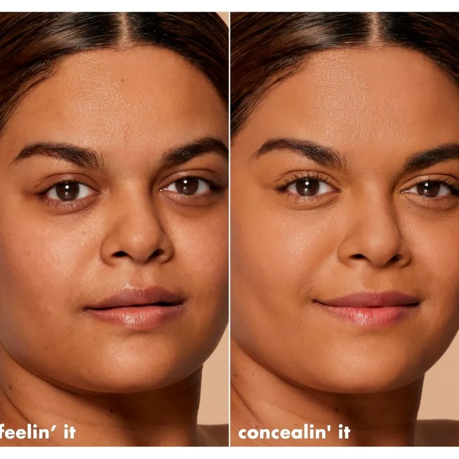 ELF e.l.f. Tan Neutral Hydrating Camo Concealer Satin Finish< Concealer