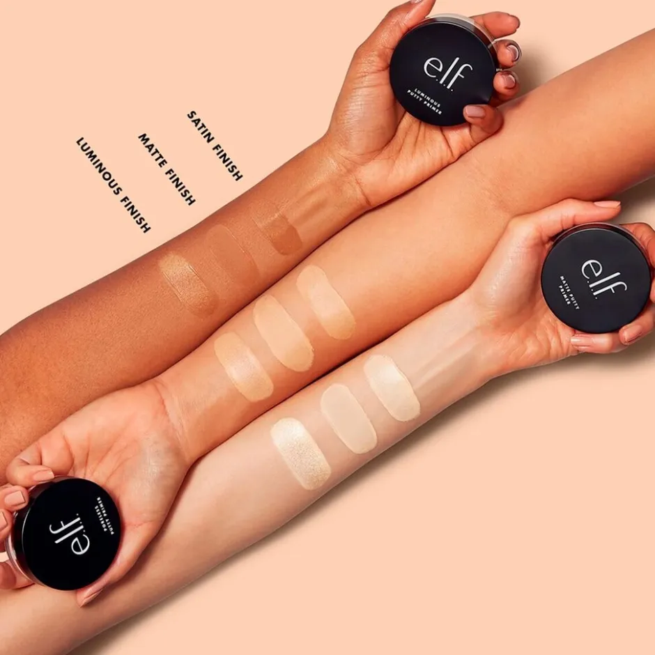 ELF e.l.f. Universal Sheer Poreless Putty Primer< Primer
