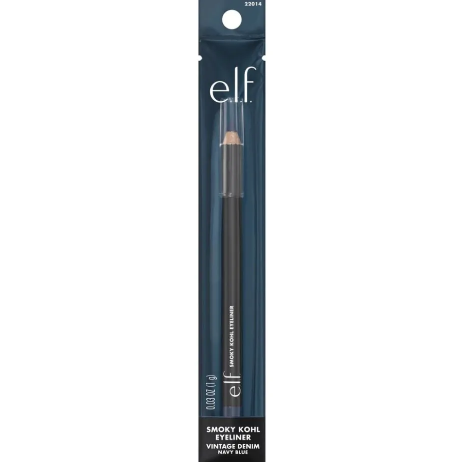 e.l.f. Vintage Denim Smokey Kohl Eyeliner|ELF