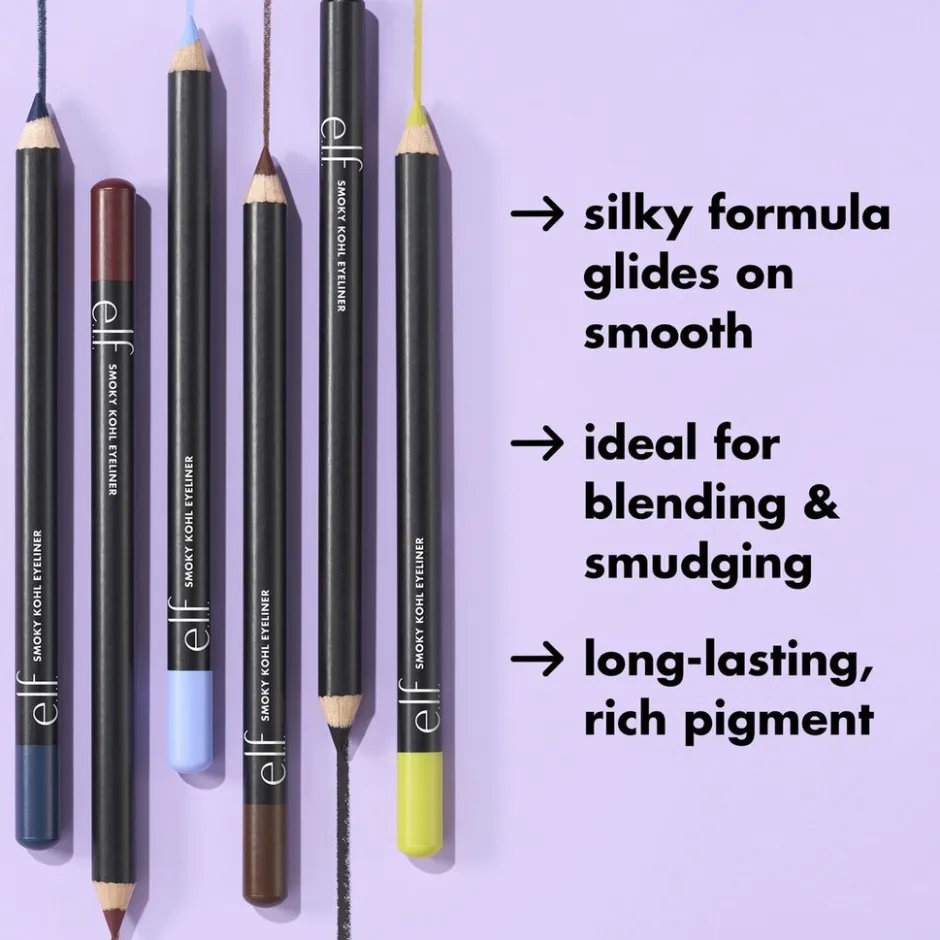 e.l.f. Vintage Denim Smokey Kohl Eyeliner|ELF