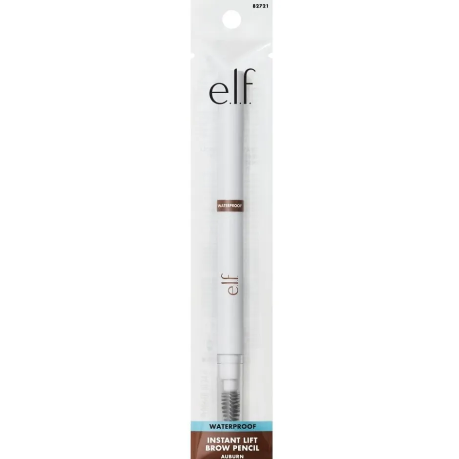 ELF e.l.f. Waterproof Auburn Instant Lift Brow Pencil< Make-Up Kwasten|Wenkbrauw Make-Up