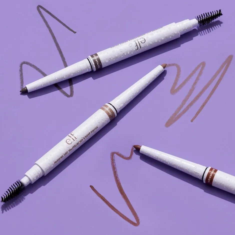 ELF e.l.f. Waterproof Auburn Instant Lift Brow Pencil< Make-Up Kwasten|Wenkbrauw Make-Up