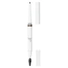 ELF e.l.f. Waterproof Deep Brown Instant Lift Brow Pencil< Make-Up Kwasten|Wenkbrauw Make-Up