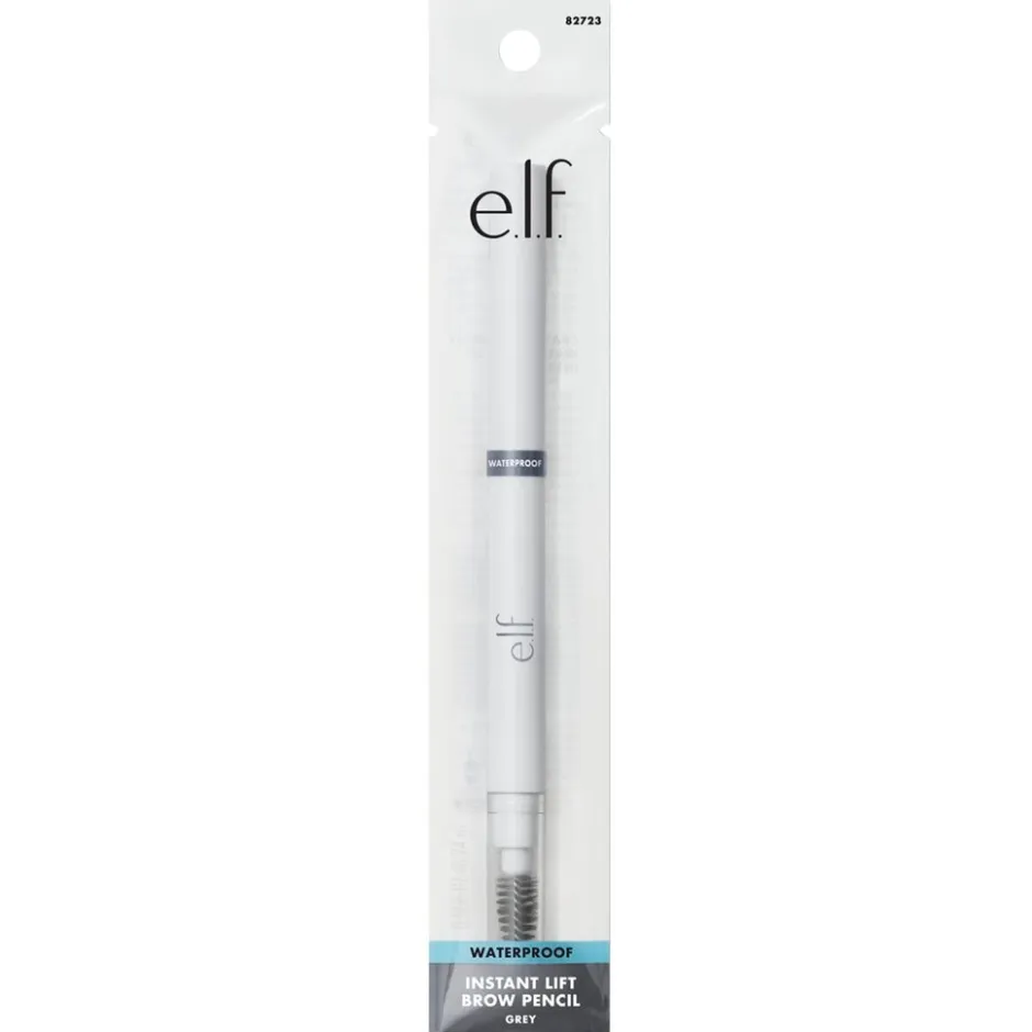 ELF e.l.f. Waterproof Grey Instant Lift Brow Pencil< Make-Up Kwasten|Wenkbrauw Make-Up