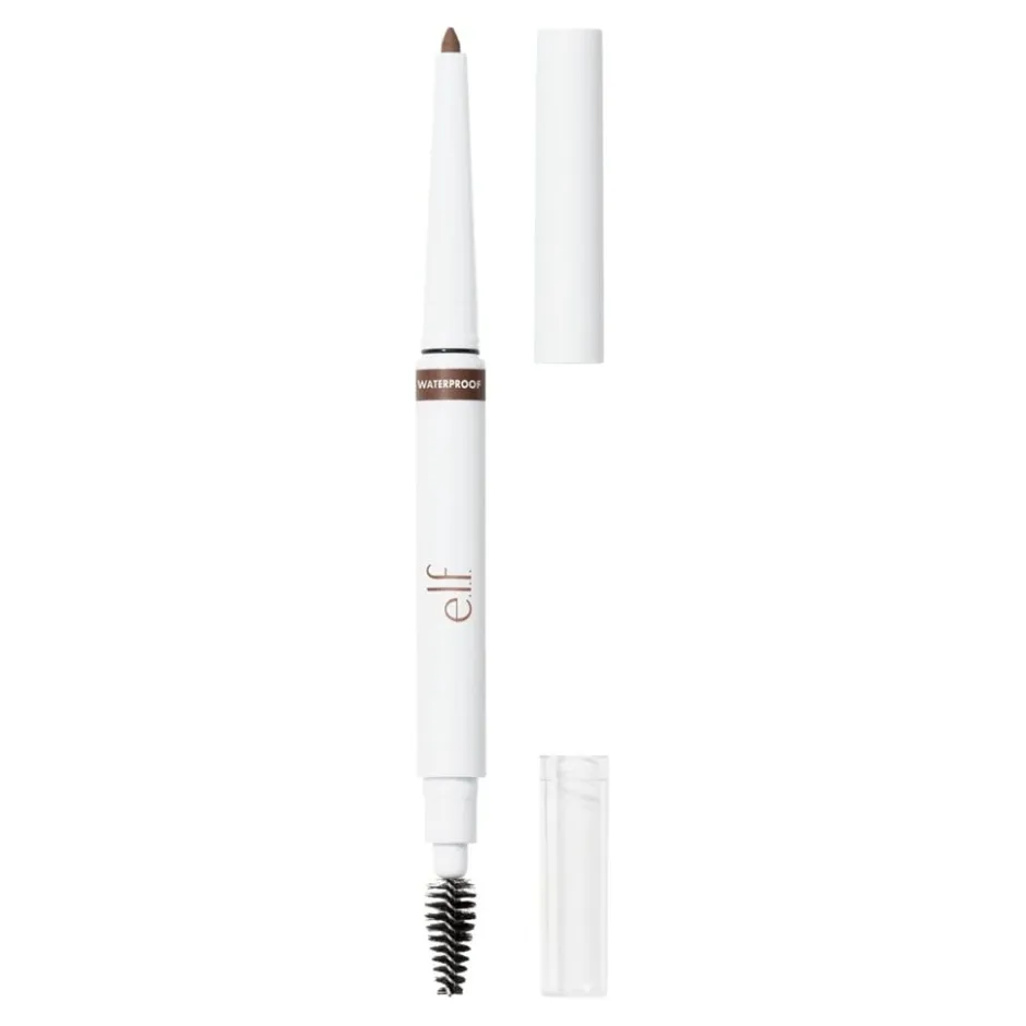 ELF e.l.f. Waterproof Natural Brown Instant Lift Brow Pencil< Make-Up Kwasten|Wenkbrauw Make-Up