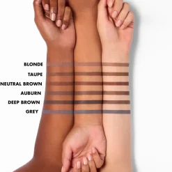 ELF e.l.f. Waterproof Natural Brown Instant Lift Brow Pencil< Make-Up Kwasten|Wenkbrauw Make-Up