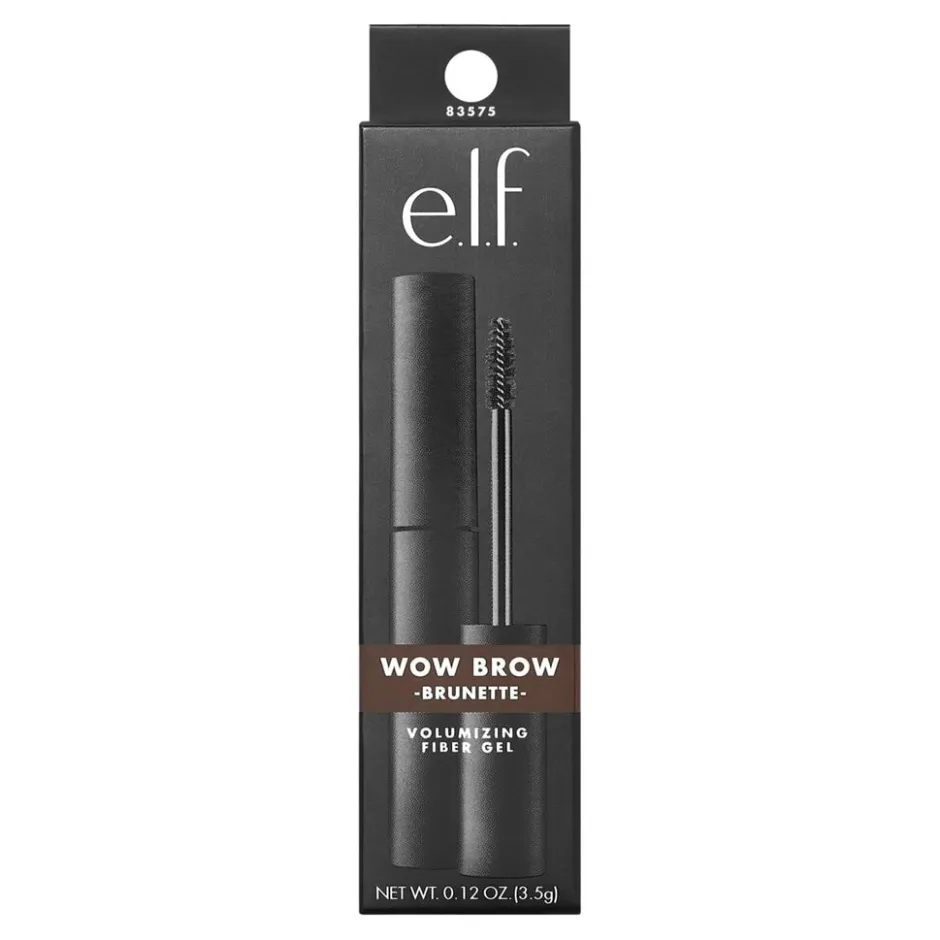 e.l.f. Wow Brow Brunette Volumizing Fiber Gel|ELF Sale