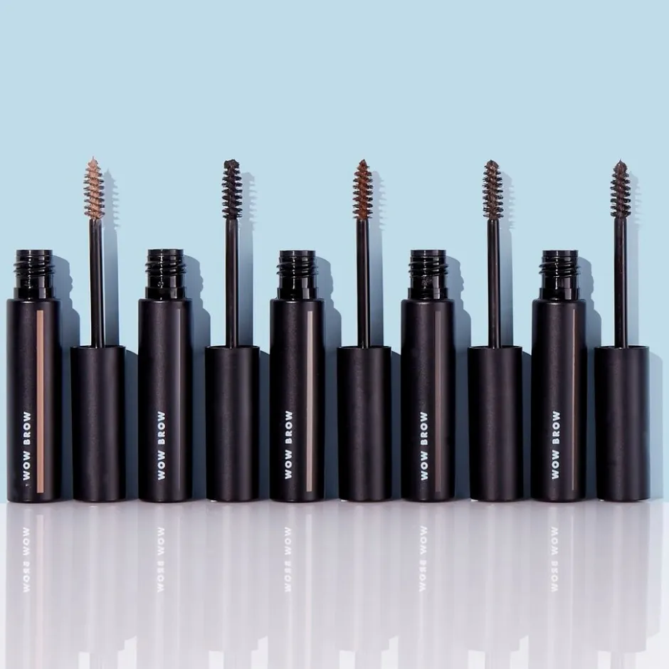 ELF e.l.f. Wow Brow Taupe Volumizing Fiber Gel< Wenkbrauw Make-Up