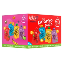 100% Biologische Knijpzakjes|Ella's Kitchen Discount
