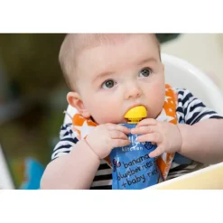 Ella's Kitchen 4+M Blauwe Bes Appel Banaan< Fruithapjes