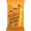 Ella's Kitchen 7+M Carrot + Sweetcorn Maize Sticks< Babytussendoortjes