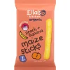 7+M Peach + Banana Maize Sticks|Ella's Kitchen Outlet