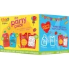 Organic The Party Pack Knijpfruit|Ella's Kitchen New