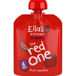 Ella's Kitchen The Red One Fruitsmoothie< Fruithapjes