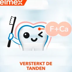 Anti-Cariës Junior 5-12 jaar Tandpasta|Elmex Outlet