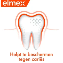 Elmex Anti-Cariës Mentholvrij Tandpasta< Tandpasta