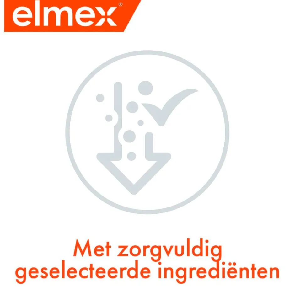 Elmex Anti-Cariës Mentholvrij Tandpasta< Tandpasta