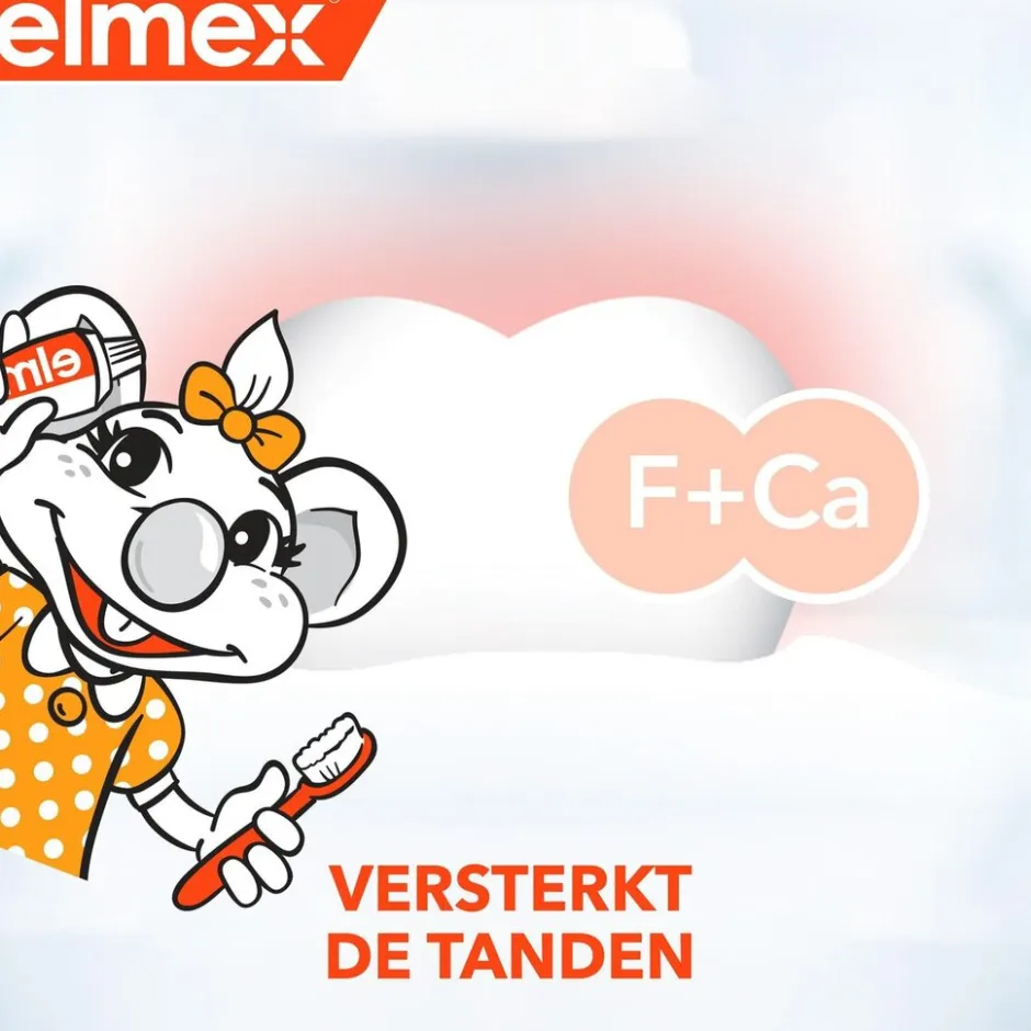 Elmex Anti-Cariës Peuter 0-5 Tandpasta< Tandpasta