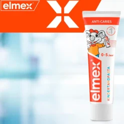 Elmex Anti-Cariës Peuter 0-5 Tandpasta< Tandpasta