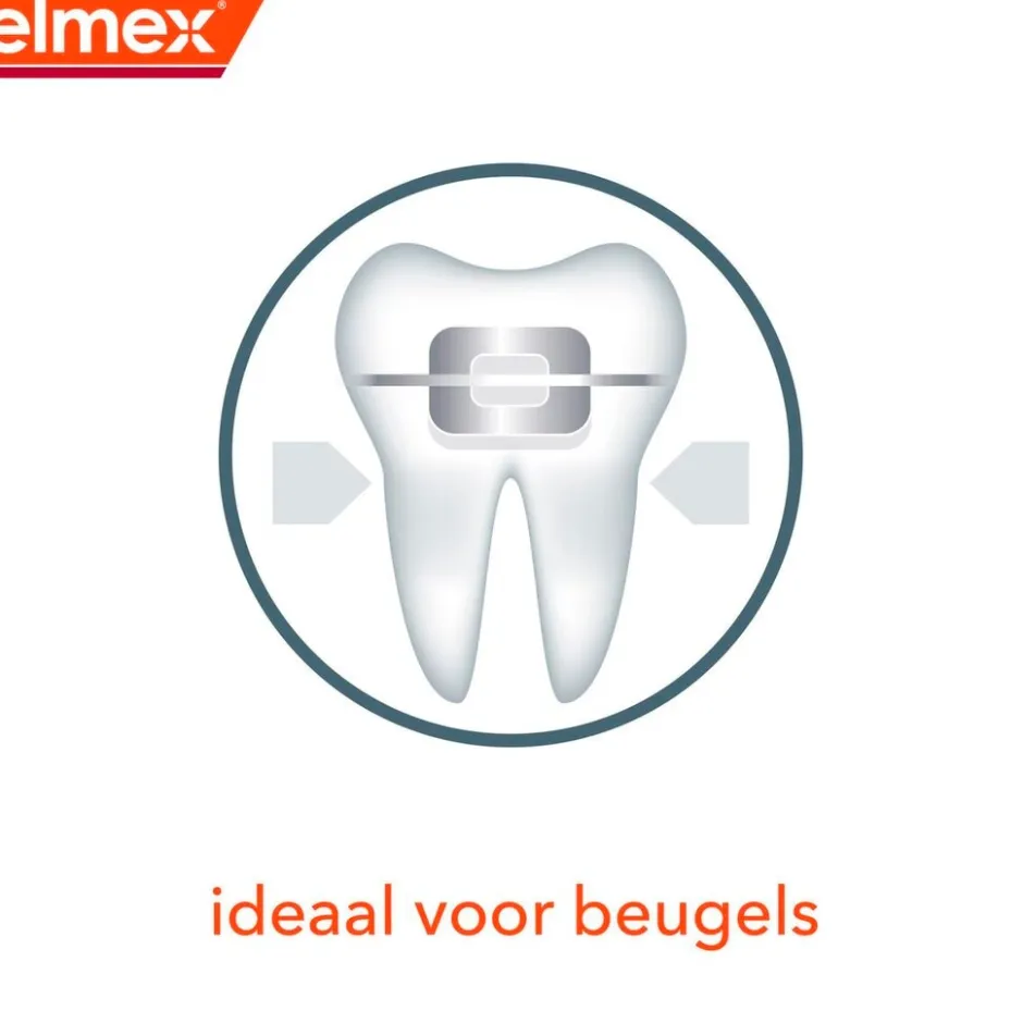 Anti-Cariës Professional Ortho Tandpasta|Elmex New