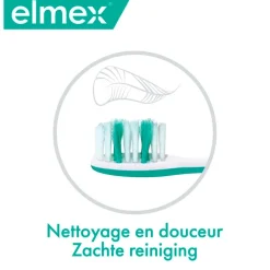 Elmex Sensitive Extra Soft Professional Tandenborstel< Tandenborstels