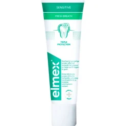 Elmex Sensitive Fresh Breath Tandpasta< Tandpasta