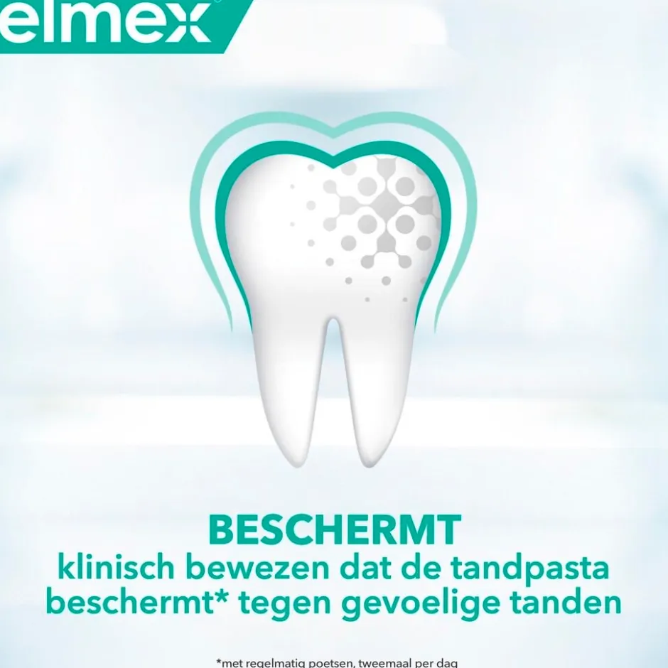 Elmex Sensitive Fresh Breath Tandpasta< Tandpasta