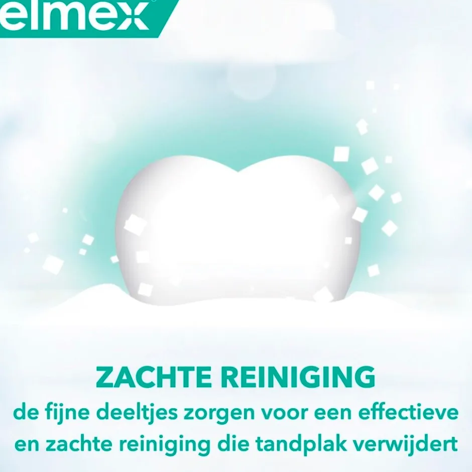Elmex Sensitive Fresh Breath Tandpasta< Tandpasta