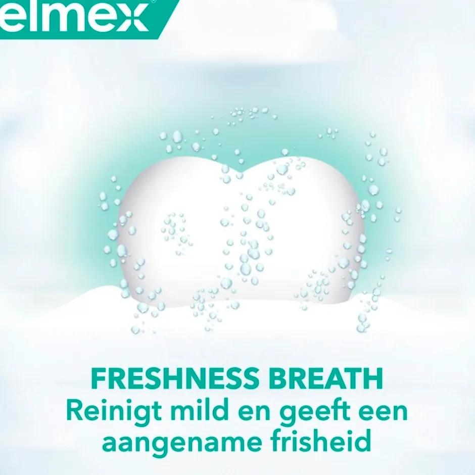 Elmex Sensitive Fresh Breath Tandpasta< Tandpasta