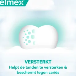 Sensitive Gentle White Tandpasta|Elmex Hot