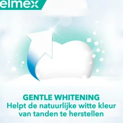 Sensitive Gentle White Tandpasta|Elmex Hot
