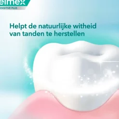 Sensitive Plus Gum + Gentle White Tandpasta|Elmex Best