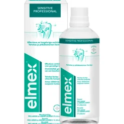 Sensitive Professional Mondwater|Elmex Outlet