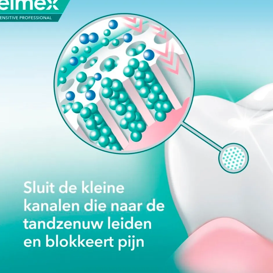 Elmex Sensitive Professional Repair & Prevent Tandpasta< Tandpasta