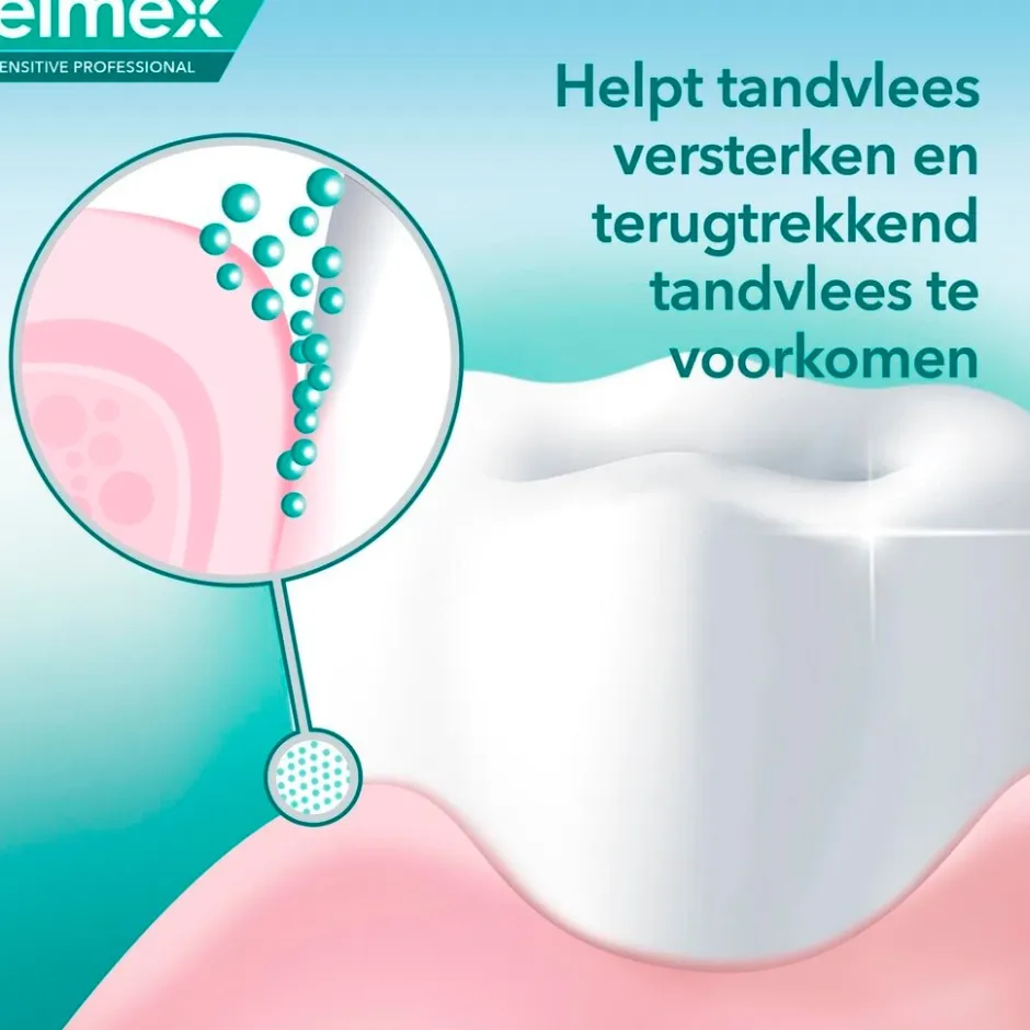Elmex Sensitive Professional Repair & Prevent Tandpasta< Tandpasta