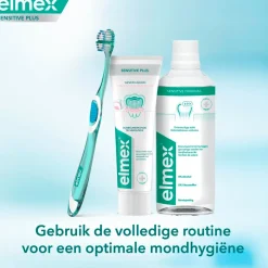 Sensitivity + Gum Care Tandpasta|Elmex Clearance