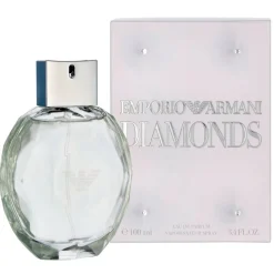 Giorgio Armani Emporio Armani Diamonds For Women Eau de Parfum<DAMES Damesparfum