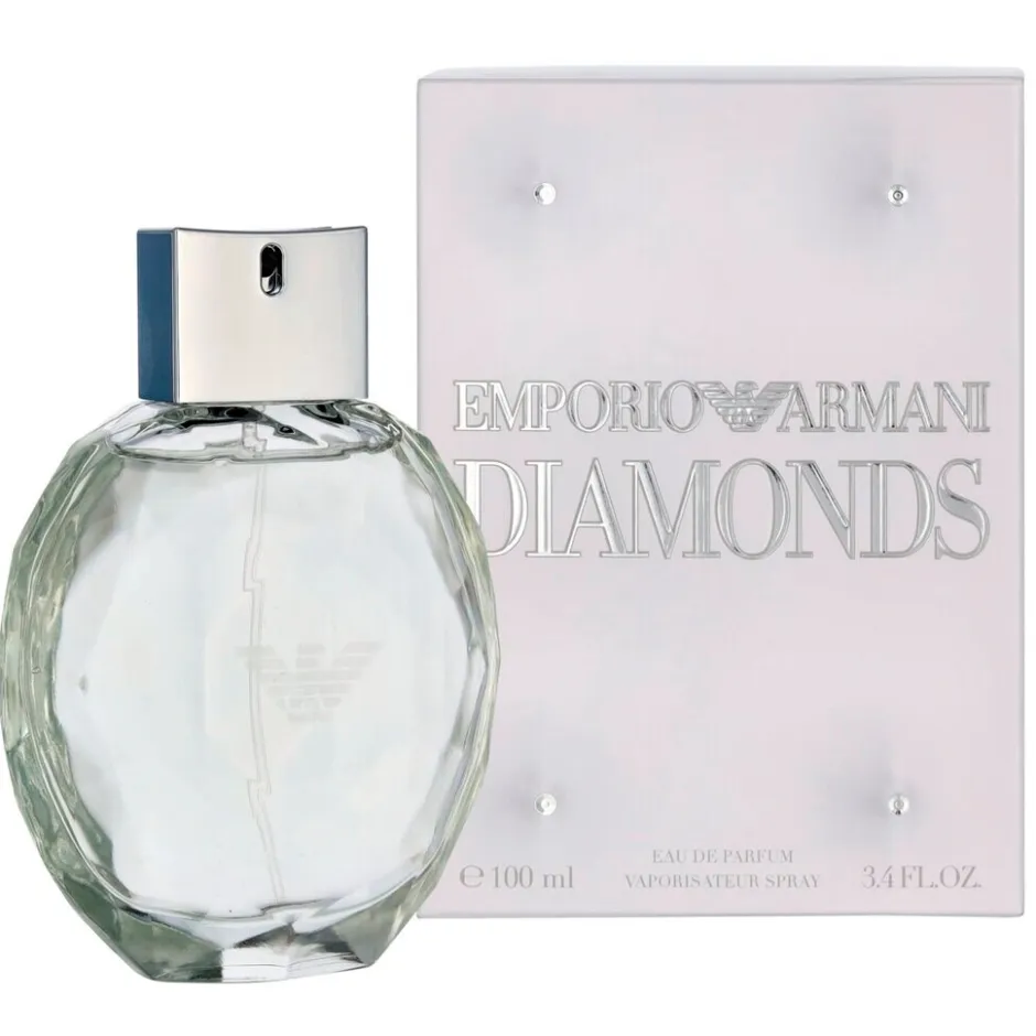 Giorgio Armani Emporio Armani Diamonds For Women Eau de Parfum<DAMES Damesparfum