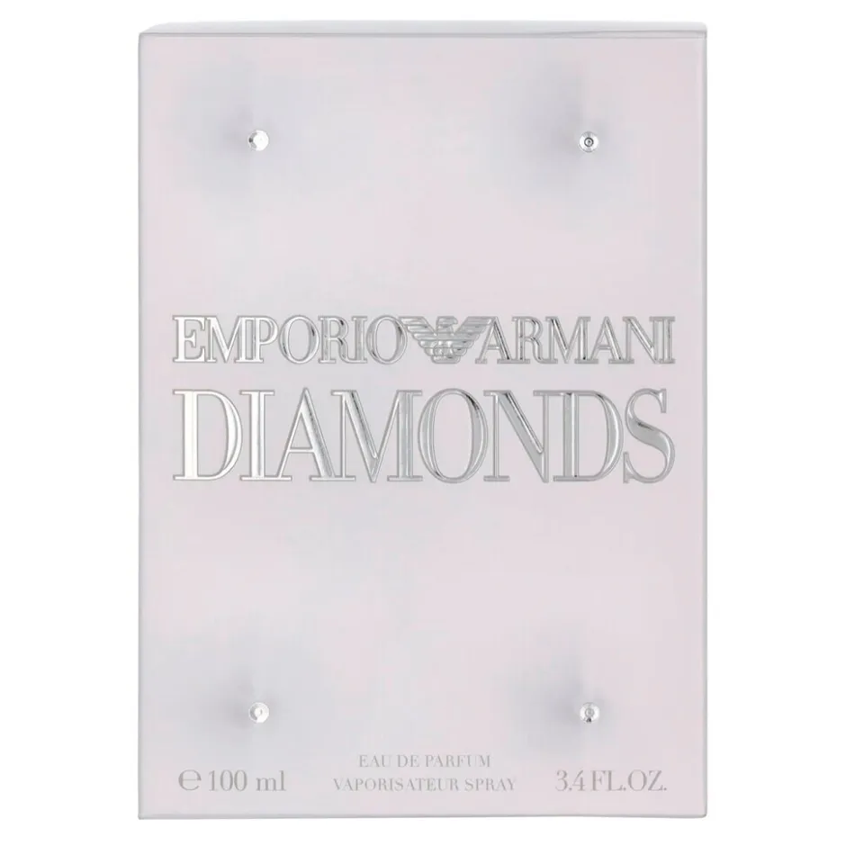 Giorgio Armani Emporio Armani Diamonds For Women Eau de Parfum<DAMES Damesparfum