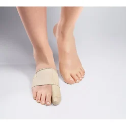 Epitact Hallux Valgus Knobbel Flexibele Corrigerende Orthese< Hulpmiddelen Voetproblemen